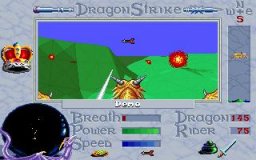 DragonStrike (PC)   © SSI 1990    1/3