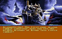 DragonStrike (PC)   © SSI 1990    3/3