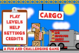 Cargo! (IP)   © DagAndersenGames 2012    1/3