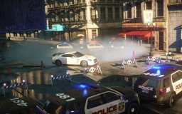Need For Speed: Most Wanted (2012) (PS3)   © EA 2012    2/4