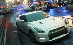 Need For Speed: Most Wanted (2012) (PS3)   © EA 2012    3/4