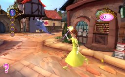 Disney Princess: My Fairytale Adventure   © Disney Interactive 2012   (WII)    2/5