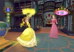 Disney Princess: My Fairytale Adventure (WII)   © Disney Interactive 2012    4/5