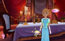 Disney Princess: My Fairytale Adventure (WII)   © Disney Interactive 2012    5/5