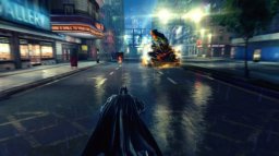 The Dark Knight Rises (IP)   © Gameloft 2012    1/5