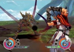 Toshinden (WII)   © Takara Tomy 2009    2/3