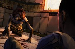The Walking Dead: Episode 1: A New Day (IP)   © Telltale Games 2012    1/3