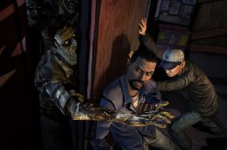 The Walking Dead: Episode 1: A New Day (IP)   © Telltale Games 2012    3/3