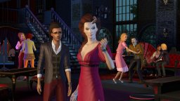 The Sims 3: Supernatural (PC)   © EA 2012    1/8