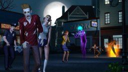 The Sims 3: Supernatural (PC)   © EA 2012    6/8