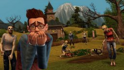 The Sims 3: Supernatural (PC)   © EA 2012    7/8