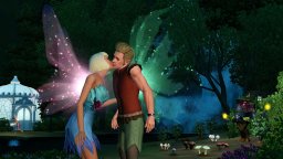 The Sims 3: Supernatural (PC)   © EA 2012    8/8