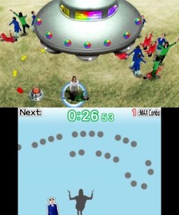 Tokyo Crash Mobs (3DS)   © Nintendo 2012    2/3