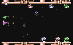 Armalyte (C64)   © Thalamus 1988    2/2