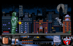 Ghostbusters II (AMI)   © Activision 1990    2/4