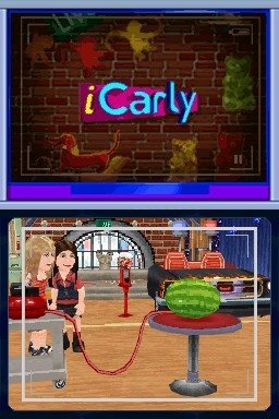 iCarly 2: iJoin The Click! (NDS)   © Activision 2010    4/4
