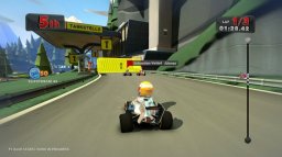 F1 Race Stars (X360)   © Codemasters 2012    4/6