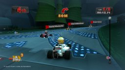 F1 Race Stars (X360)   © Codemasters 2012    5/6