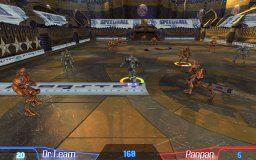 Speedball 2: Tournament (PC)   © Frogster 2007    1/6