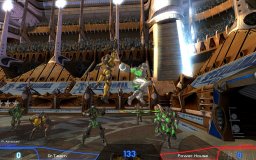 Speedball 2: Tournament (PC)   © Frogster 2007    3/6
