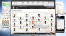 FIFA Manager 13 (PC)   © EA 2012    3/4