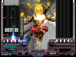 Beatmania IIDX 16: Empress (ARC)   © Konami 2008    3/4