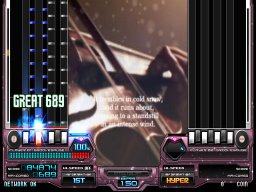 Beatmania IIDX 16: Empress (ARC)   © Konami 2008    4/4