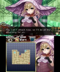 Picdun 2: Witch's Curse (3DS)   © Intense Games 2012    1/3