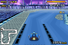 F-Zero Climax (GBA)   © Nintendo 2004    2/3