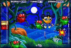 Dark Light (GBA)   © O3 2007    1/3