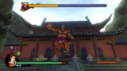 Kung Fu Strike: The Warrior's Rise (X360)   © 7sixty 2012    2/3