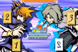 The World Ends With You: Solo Remix (IP)   © Square Enix 2012    2/3