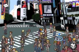 The World Ends With You: Solo Remix (IP)   © Square Enix 2012    3/3