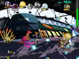The World Ends With You: Solo Remix (IPD)   © Square Enix 2012    1/3