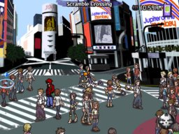 The World Ends With You: Solo Remix (IPD)   © Square Enix 2012    3/3