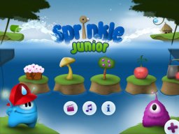 Sprinkle Junior (IPD) &nbsp; &copy; Mediocre 2011 &nbsp;  1/3