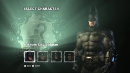 Batman: Arkham City: Armored Edition (WU)   © Warner Bros. 2012    8/9