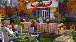 The Sims 3: Seasons (PC)   © EA 2012    1/7