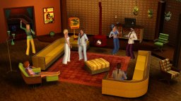 The Sims 3: Seasons (PC)   © EA 2012    2/7