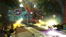 Ratchet & Clank: QForce (PS3)   © Sony 2012    9/11