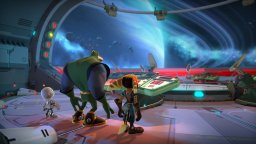 Ratchet & Clank: QForce (PS3)   © Sony 2012    10/11