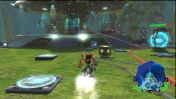 Ratchet & Clank: QForce (PS3)   © Sony 2012    1/11