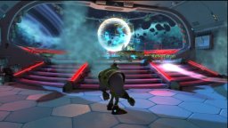 Ratchet & Clank: QForce (PS3)   © Sony 2012    3/11