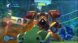 Ratchet & Clank: QForce (PS3)   © Sony 2012    4/11