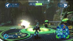 Ratchet & Clank: QForce (PS3)   © Sony 2012    5/11