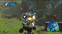 Ratchet & Clank: QForce (PS3)   © Sony 2012    6/11