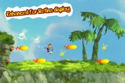 Rayman Jungle Run (IP)   © Ubisoft 2012    3/3