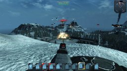 Carrier Command: Gaea Mission (X360) &nbsp; &copy; Aksys Games 2012 &nbsp;  7/7