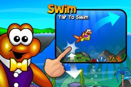 James Pond In The Deathly Shallows (IP)   © Special Move Games 2011    1/3