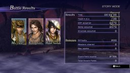 Warriors Orochi 3: Hyper (WU)   © KOEI 2012    7/7